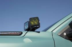 DV8 Offroad - DV8 Offroad LBTF3-01 Driving Light Bracket for 2025 Toyota 4Runner - Image 4