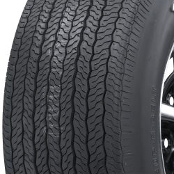 Coker - Coker 62480 F60-15 FIRESTONE Raised White Letter - Image 2