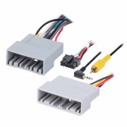 Metra Electronics - Metra Electronics 70-1731 70-1731 Radio Wire Harness Honda Civic LX 2016-up Inte - Image 1