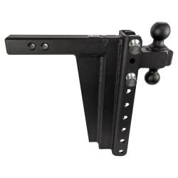 BulletProof Hitches - BulletProof ED2012 2.0" Extreme Duty 12" Drop Or Rise Hitch - Image 3