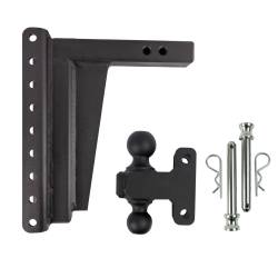 BulletProof Hitches - BulletProof ED2012 2.0" Extreme Duty 12" Drop Or Rise Hitch - Image 4