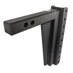 BulletProof Hitches - BulletProof ED2012 2.0" Extreme Duty 12" Drop Or Rise Hitch - Image 5