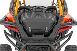 Rough Country Suspension Systems - Rough Country Rear Bed Cargo Storage Box for Polaris RZR Pro R/Pro R 4 93207 - Image 2