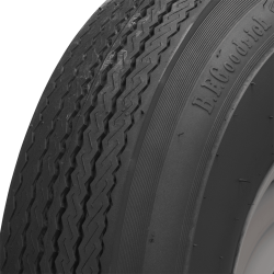 BF Goodrich - BF Goodrich 57990 710 15 Black - Image 2