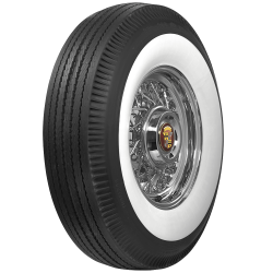 BF Goodrich - BF Goodrich 61800 820 15 3 5/8" White Wall - Image 2