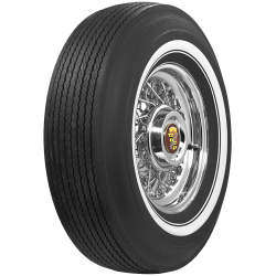 BF Goodrich - BF Goodrich 62880 L78 15 1 1/8 + 5/16 Dual White Wall Cadillac - Image 2