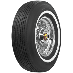 BF Goodrich - BF Goodrich 62857 J78 15-7/8" White Wall - Image 2