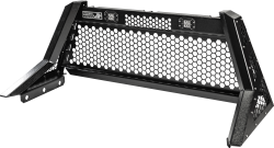 Highway Products - Highway Products 4011-082-BK62 BeastHD Mesh Smooth Black Upright/Center Size5 - Image 2