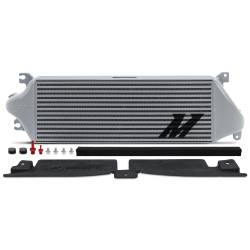 Mishimoto - Mishimoto MMINT-TAC-24SL Silver Intercooler for 24+ Toyota Tacoma - Image 1