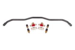 BMR Suspension SB004H Sway Bar Kit w/Bushings Front Solid 1.125"