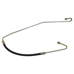 Crown Automotive Jeep Replacement - Crown Automotive 53004241 Clutch Tube & Hose Assembly for Jeep Wrangler YJ - Image 1