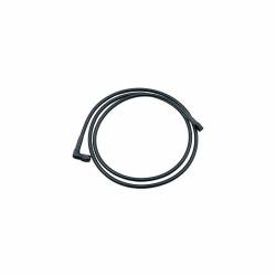 Allstar Performance - Allstar Perf. ALL48409 #4 Coated Braided Line -4 Straight/-4 90-DEG 60" Long - Image 1