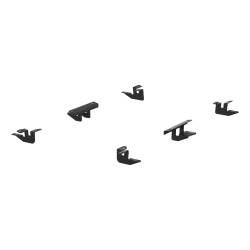 ARIES - ARIES 2051107 AeroTread Mounting Brackets for 15-19 Edge - Image 1