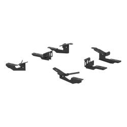 ARIES - ARIES 2051109 AeroTread Mounting Brackets for 11-19 Explorer - Image 1