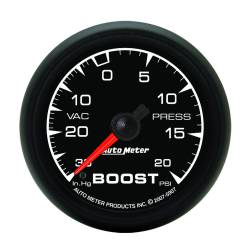 AutoMeter - AutoMeter 5907 Mechanical Vacuum/Boost Gauge 30" HG/20PSI 2-1/16" - Image 1