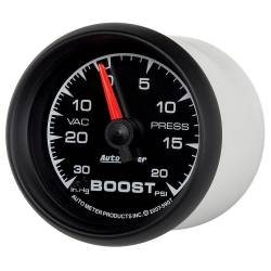 AutoMeter - AutoMeter 5907 Mechanical Vacuum/Boost Gauge 30" HG/20PSI 2-1/16" - Image 2