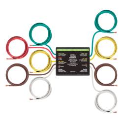 CURT - CURT 56424 24-Volt Taillight Converter - Image 1