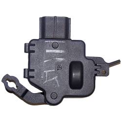 Crown Automotive Jeep Replacement - Crown Automotive 5018479AB Liftgate Lock Actuator for Jeep Grand Cherokee WJ - Image 2