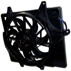 Crown Automotive Jeep Replacement - Crown Automotive 5017407AB Electric Cooling Fan for PT Cruiser - Image 2