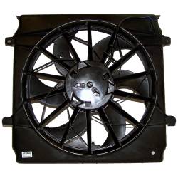 Crown Automotive Jeep Replacement - Crown Automotive 5183563AA Electric Cooling Fan for Jeep Liberty - Image 2