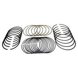 Crown Automotive Jeep Replacement - Crown Automotive 68001386AA Piston Ring Set - Image 1