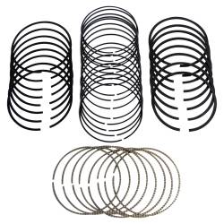 Crown Automotive Jeep Replacement - Crown Automotive 68046210AB Piston Ring Set - Image 1