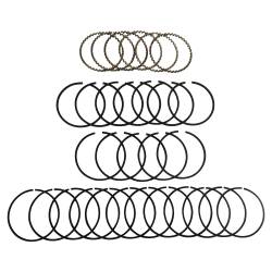 Crown Automotive Jeep Replacement - Crown Automotive 83501893K Engine Piston Ring Set for Jeep Cherokee XJ/Comanche - Image 1