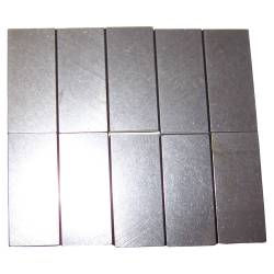 Crown Automotive Jeep Replacement - Crown Automotive 83501827 Steering Pump Vane Kit - Image 1