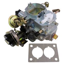 Crown Automotive Jeep Replacement - Crown Automotive 83320007 Carburetor for CJ5/CJ7/Scrambler Jeep Wrangler YJ - Image 1