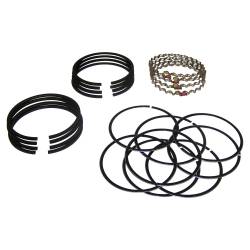 Crown Automotive Jeep Replacement - Crown Automotive 941887 Piston Ring Set for 41-73 CJ3/CJ5/CJ6 MB Willys - Image 1