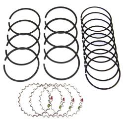 Crown Automotive Jeep Replacement - Crown Automotive 941889 Piston Ring Set - Image 1