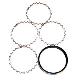 Crown Automotive Jeep Replacement - Crown Automotive J0941885 Piston Ring Set - Image 1