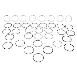 Crown Automotive Jeep Replacement - Crown Automotive J3208066 Piston Ring Set - Image 1