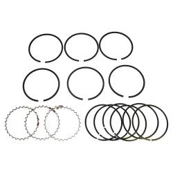 Crown Automotive Jeep Replacement - Crown Automotive J8121683 Piston Ring Set - Image 1