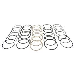 Crown Automotive Jeep Replacement - Crown Automotive J8121683020 Engine Piston Ring Set - Image 1