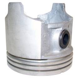 Crown Automotive Jeep Replacement - Crown Automotive J8127654 Engine Piston & Pin - Image 1