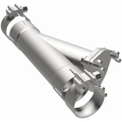MagnaFlow Exhaust Products - MagnaFlow 10784 Exhaust Cut-Out In/Out Diameter 2.5/2.5" - Image 2