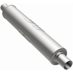MagnaFlow Exhaust Products - MagnaFlow 10434 Straight-Through Muffler 2" Center/Center 4x22x4 Body - Image 2