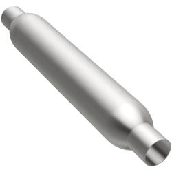 MagnaFlow Exhaust Products - MagnaFlow 18124 Glasspack Muffler 2" Center/Center 3.5x18x3.5 Body - Image 2