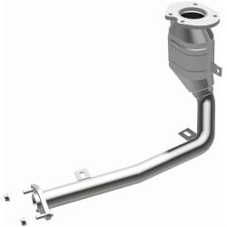 MagnaFlow Exhaust Products - MagnaFlow 50210 Standard Grade D-Fit Catalytic Converter for 88-91 Honda CRX - Image 2