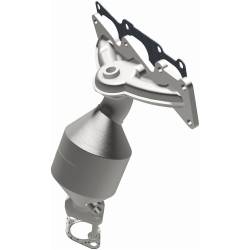 MagnaFlow Exhaust Products - MagnaFlow 51201 Manifold Catalytic Converter for Hyundai - Image 2