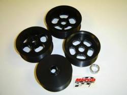 Metco Motorsports - Metco Oversize 3.0" Alternator Pulley 03-04 Mustang Cobra MAP3000 - Image 1