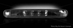 Recon - Recon 264125BK GMC Sierra Red LED 3rd Brake Light Kit Smoked Lens - Image 1