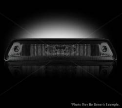 Recon - Recon 264112BK Red 3rd Brake Light Kit White Cargo Lights Smoked Lens - Image 1