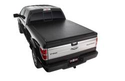 Truxedo - TruXedo Lo Pro QT Vinyl Roll-Up Tonneau Cover F150 5.5' 597601 - Image 1