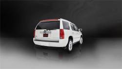 Corsa Performance - Corsa Performance 14031BLK 4" Exhaust Tip Kit Black - Image 2