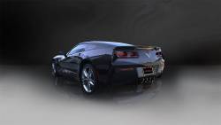 Corsa Performance - Corsa Performance 14062BLK Exhaust Tip Kit for 14-19 Corvette - Image 2