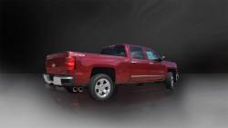 Corsa Performance - Corsa Performance 14866 Sport Cat-Back Exhaust System - Image 2