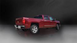 Corsa Performance - Corsa Performance 14866BLK Sport Cat-Back Exhaust System - Image 2