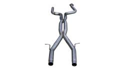 Corsa Performance - Corsa Performance 14788 Sport To Xtreme Double X-Pipe for 16-22 Camaro - Image 1